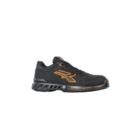 Calzatura di sicurezza S1 Bruce N°40 RedLeve U-Power