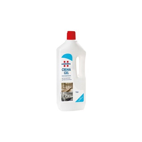 Amuchina Crema Gel detergente 1lt