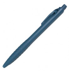 Penna detectabile retrattile a lunga durata leggermente ruvide colore rosso