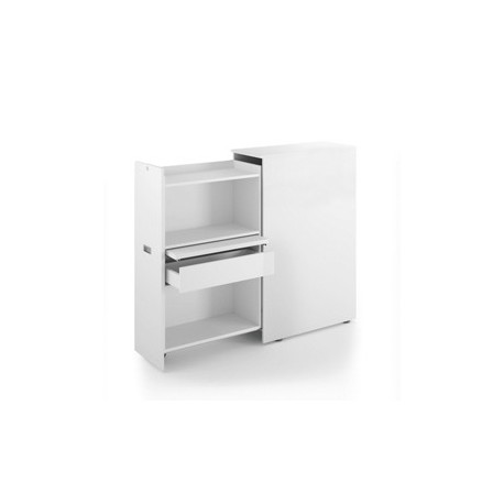 Contenitore Smartcab PACK 3 - piano estraibile+cassetto