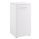 Armadio modulare con ante 45x41,6cm - H86,9cm Top bianco - Filing