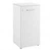 Armadio modulare con ante 45x41,6cm - H86,9cm Top bianco - Filing