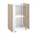 Fianchi finitori P41,6cm H86,9cm - rovere - Filing