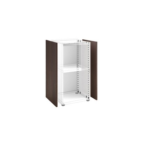 Fianchi finitori P41,6cm H86,9cm - wengE' - Filing