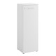 Armadio modulare con ante 45x41,6cm - H128,5cm Top bianco - Filing