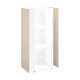 Fianchi finitori P41,6cm H128,5cm - rovere - Filing
