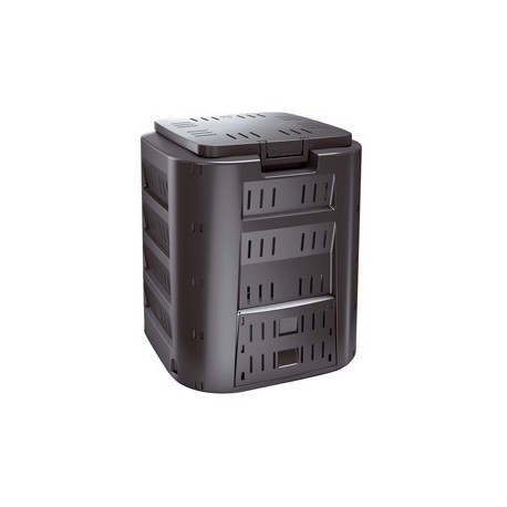 Composter Compset 220L 57x57x74cm Verdemax