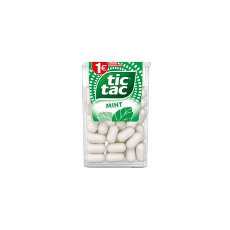 Caramelle Tic Tac alla menta 16g Ferrero