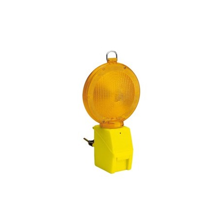 Lampeggiante stradale Blink Road giallo fluo/arancio Velamp