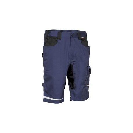 Pantaloncini Serifo Taglia 56 Blu navy/nero Cofra