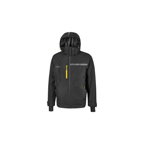 Giacca Wink Tg. XXL nero-giallo U-power