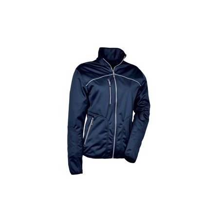 Softshell da donna st. vincent blu navy Taglia XL Cofra
