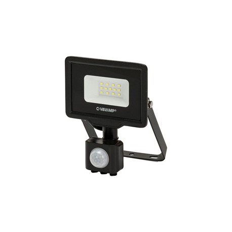 Proiettore LED PadLight5 10W luce bianca naturale 4000K Velamp