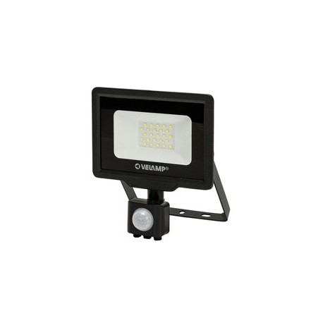 Proiettore LED PadLight5 20W luce bianca naturale 4000K Velamp