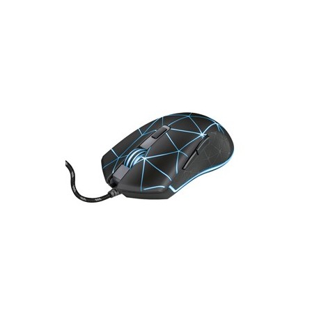 Mouse Gaming con filo GXT 133 LOCX Trust