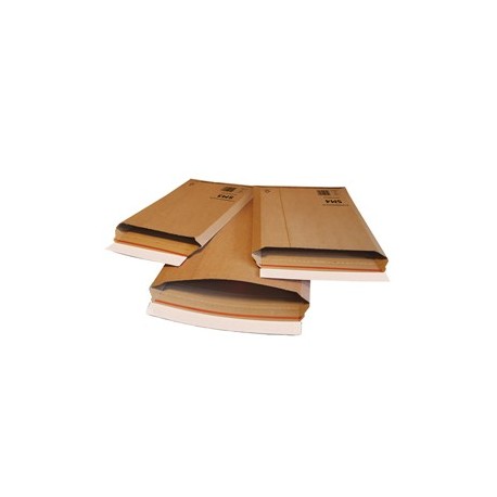 Conf 25 Sacchetti avana in cartone microonda e-commercepack 29x40x7cm BLASETTI