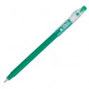Penna sfera cancellabile Frixionball Sticks 0.7mm verde Pilot