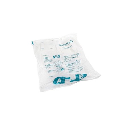 30 Sacchetti di protezione per imballaggi Instapak® Quick RT 46x61cm Sealed