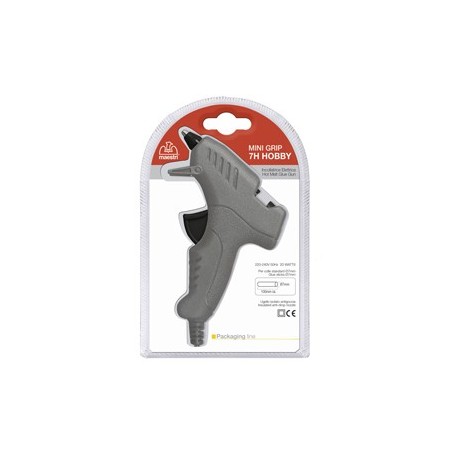 Incollatrice Minigrip 7H per colla termofusibile 7mm Ro-Ma