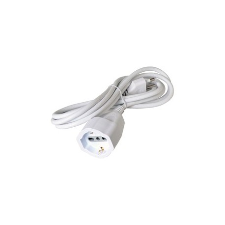 Prolunga lineare 3m spina 16 A Mediacom