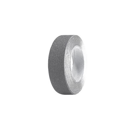 Rotolo antiscivolo impermeabile 100mmx18,3mt grigio
