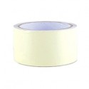 Nastro fotoluminescente adesivo 4cmx10mt colore giallo