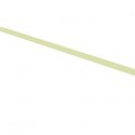 Striscia fotoluminescente adesiva 50mmx1mt colore giallo
