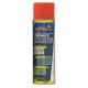 Bomboletta di vernice traccialinee 500ml colore rosso
