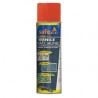 Bomboletta di vernice traccialinee 500ml colore rosso