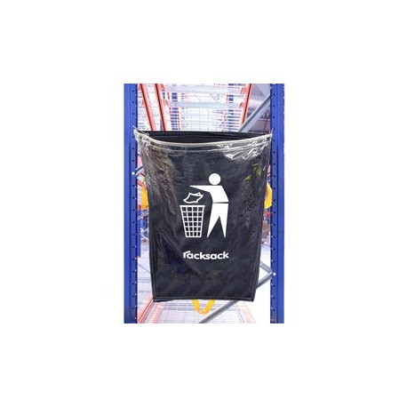 Sacco rifiuti Racksack Clear per rifiuti generici Beaverswood