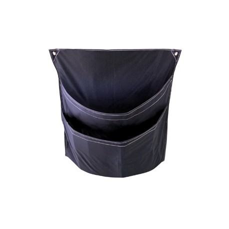 Sacco rifiuti Racksack Trolley per carrelli 2 tasche73L Beaverswood