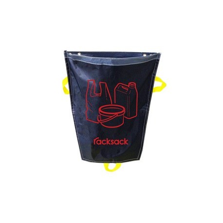Sacco rifiuti RacksackMini per plastica Beaverswood