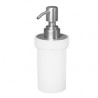 Dispenser sapone in PVC Laminart