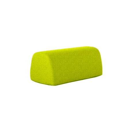Cuscino schienale divanetto Modulor MDS verde mela