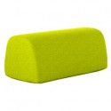 Cuscino schienale divanetto Modulor MDS verde mela