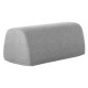 Cuscino schienale divanetto Modulor MDS grigio
