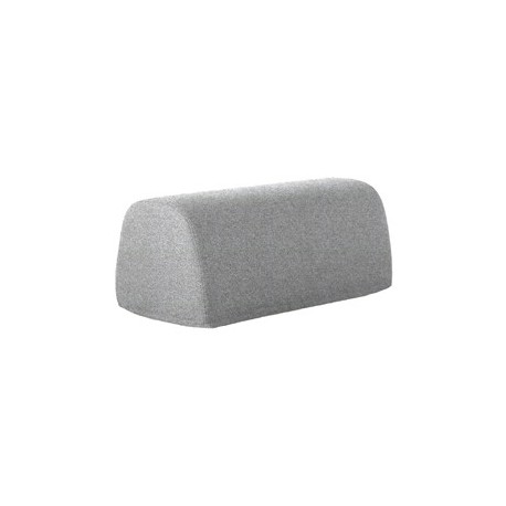 Cuscino schienale divanetto Modulor MDS grigio