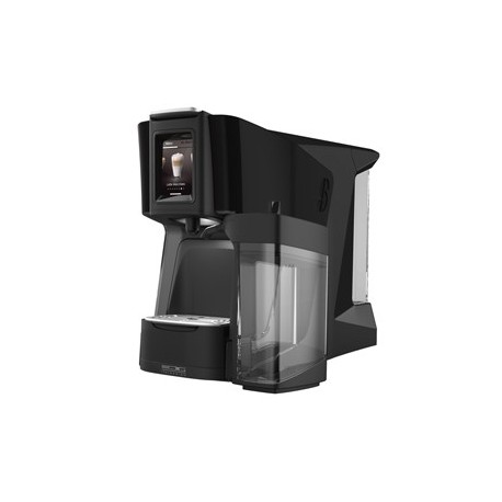Macchina caffE' S20.Latte nera ESSSE CAFFE'