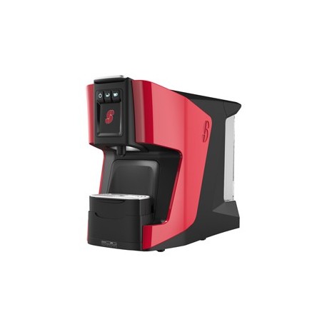 Macchina caffE' S20 rossa ESSSE CAFFE'