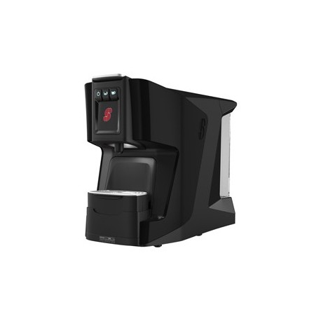 Macchina caffE' S20 nera ESSSE CAFFE'