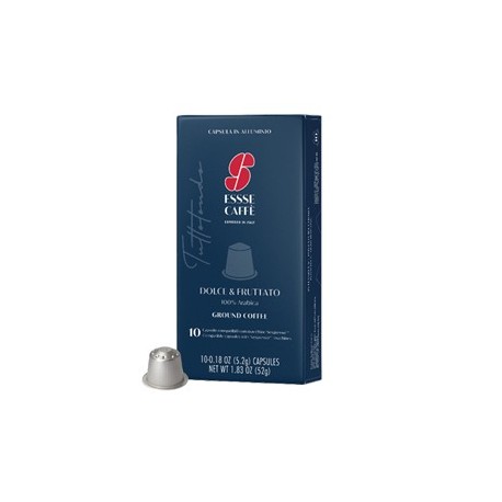 Capsula caffE' intenso ConBrio compatibile Nespresso