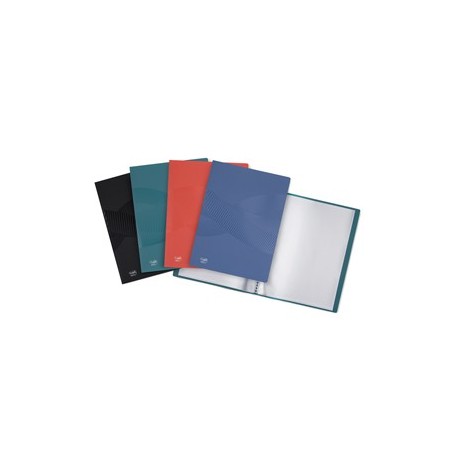 Porta listini OSMOSE RECYC 40 buste 22X30cm colori ass. Favorit