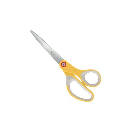 Forbici 205mm giallo Cosy Leitz