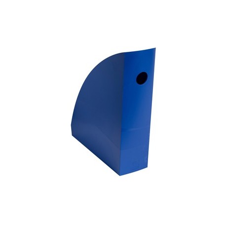 Portariviste MAG-CUBE blu navy Bee Blue Exacompta