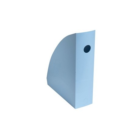 Portariviste MAG-CUBE azzurro Bee Blue Exacompta