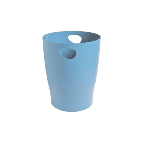 Cestino gettacarte ECOBIN azzurro Bee Blue Exacompta