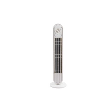 Ventilatore da terra Torre White 45W