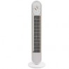Ventilatore da terra Torre White 45W