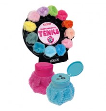 Display 36 temperamatite 3 fori Tenks Peluche colori ass. Arda