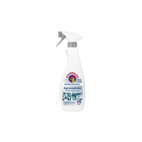 Chanteclair Professional sgrassatore universale 700ml in trigger